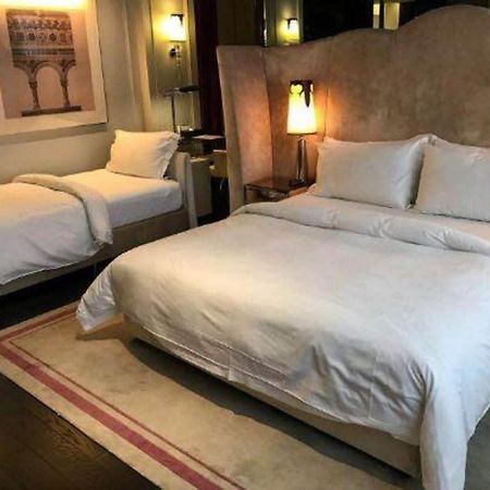 Jinjiang Metropolo Hotel Classiq Shanghai Off Bund Zewnętrze zdjęcie