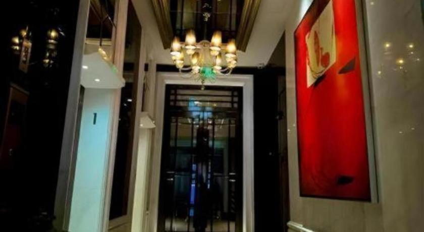 Jinjiang Metropolo Hotel Classiq Shanghai Off Bund Zewnętrze zdjęcie