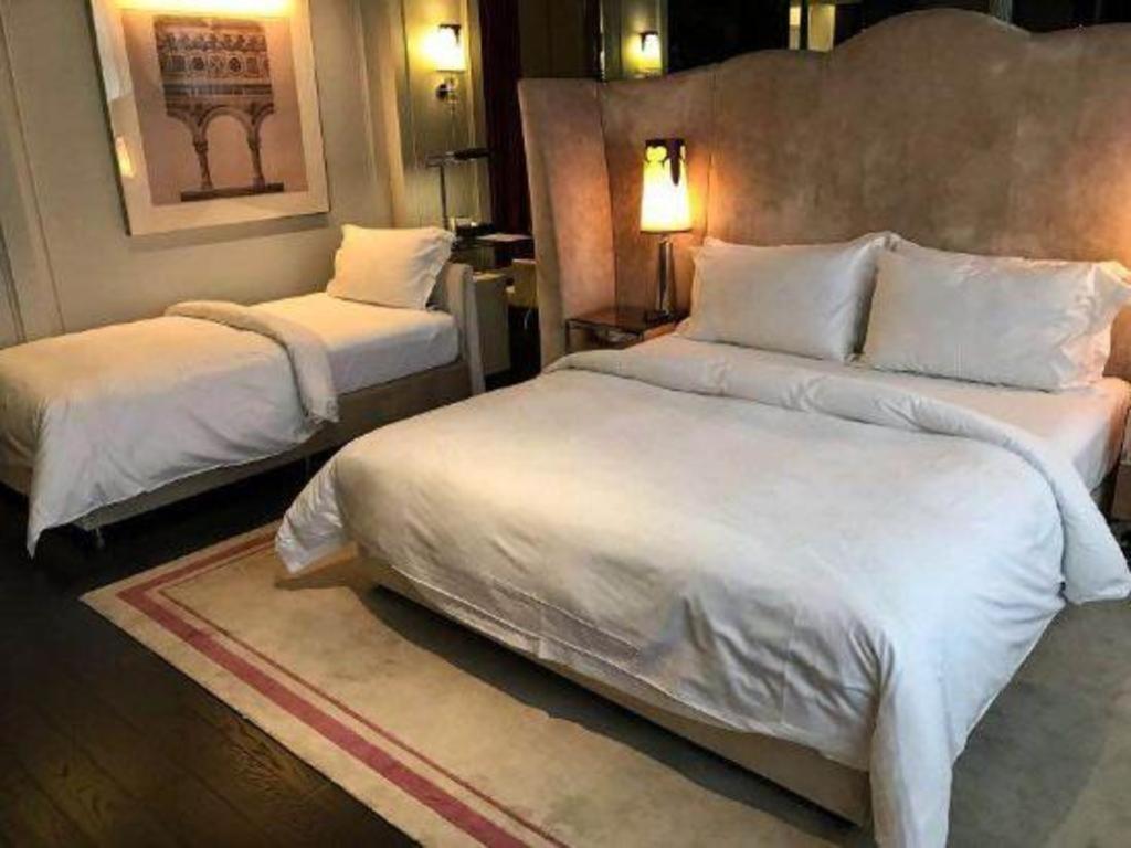 Jinjiang Metropolo Hotel Classiq Shanghai Off Bund Zewnętrze zdjęcie
