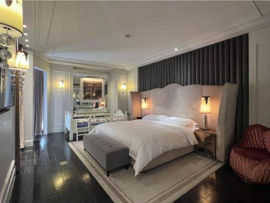 Jinjiang Metropolo Hotel Classiq Shanghai Off Bund Zewnętrze zdjęcie