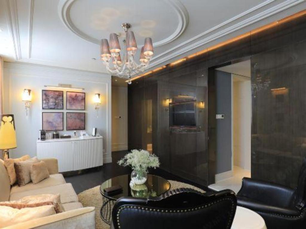 Jinjiang Metropolo Hotel Classiq Shanghai Off Bund Zewnętrze zdjęcie