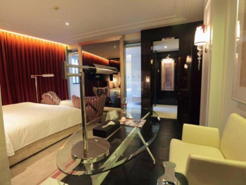 Jinjiang Metropolo Hotel Classiq Shanghai Off Bund Zewnętrze zdjęcie