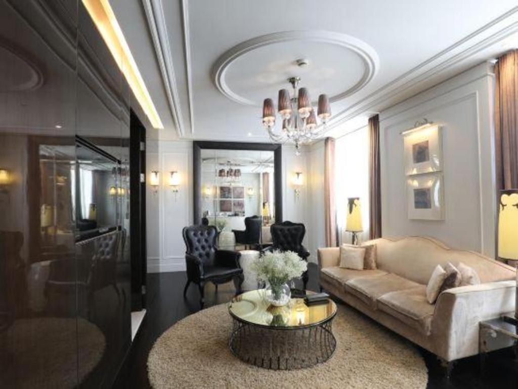 Jinjiang Metropolo Hotel Classiq Shanghai Off Bund Zewnętrze zdjęcie