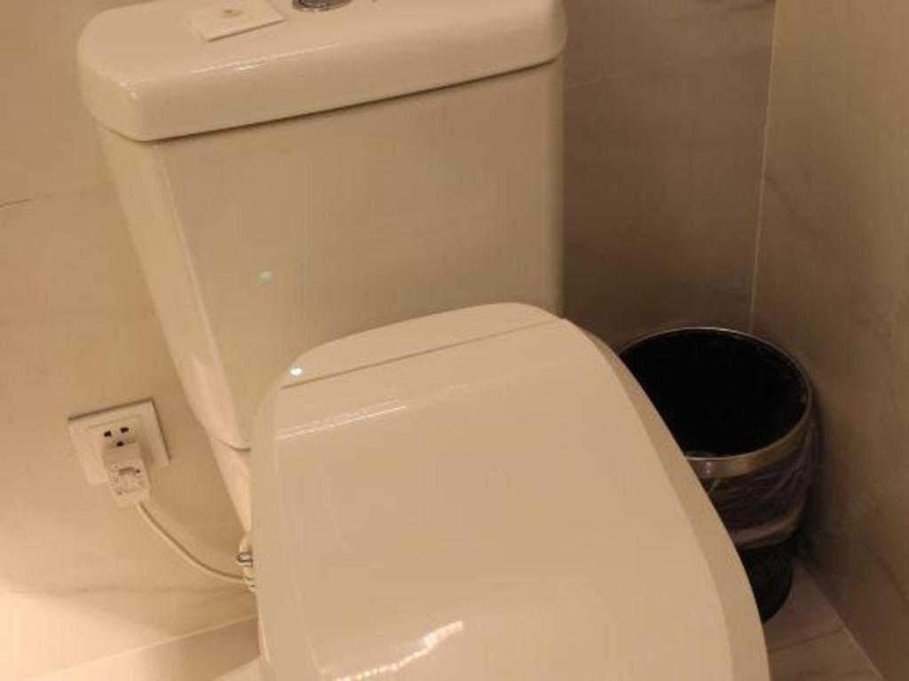 Jinjiang Metropolo Hotel Classiq Shanghai Off Bund Zewnętrze zdjęcie