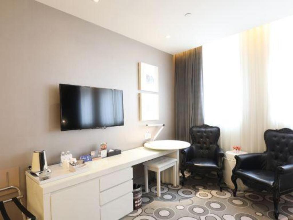 Jinjiang Metropolo Hotel Classiq Shanghai Off Bund Zewnętrze zdjęcie