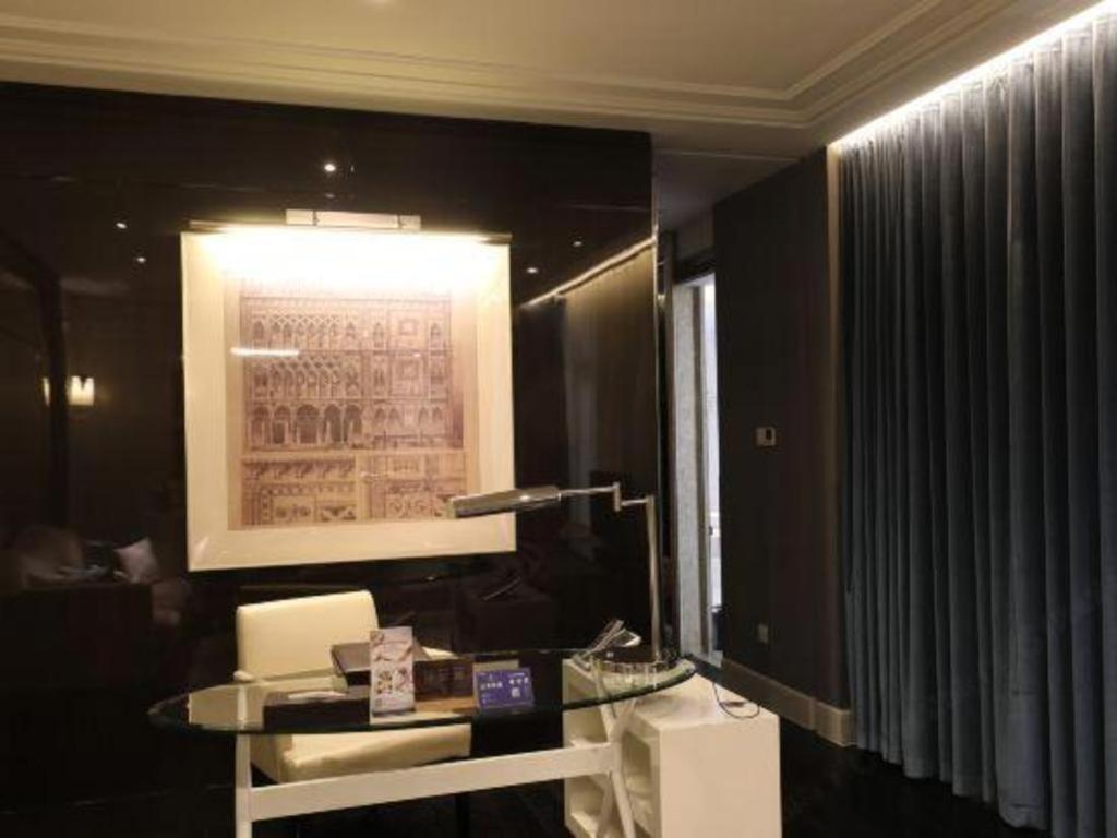 Jinjiang Metropolo Hotel Classiq Shanghai Off Bund Zewnętrze zdjęcie