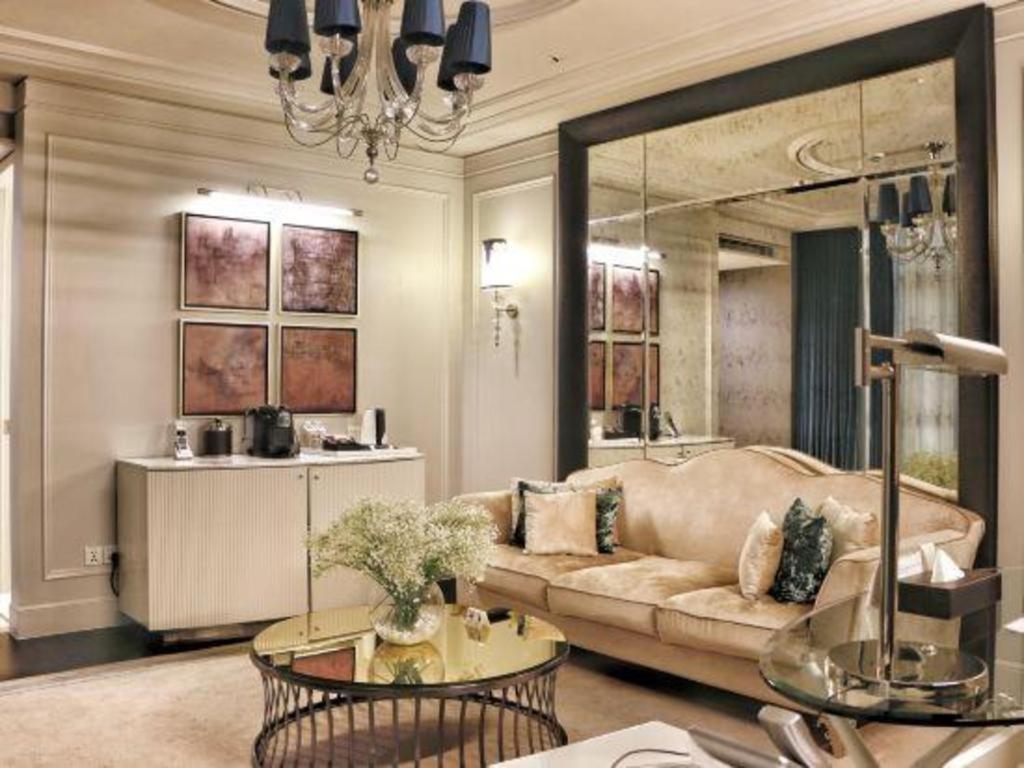 Jinjiang Metropolo Hotel Classiq Shanghai Off Bund Zewnętrze zdjęcie