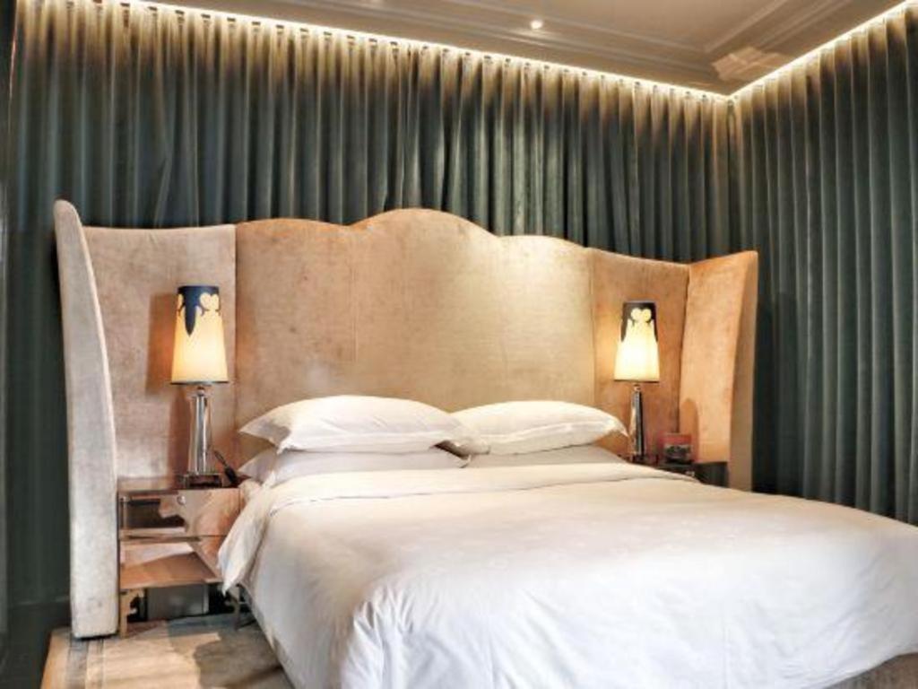 Jinjiang Metropolo Hotel Classiq Shanghai Off Bund Zewnętrze zdjęcie