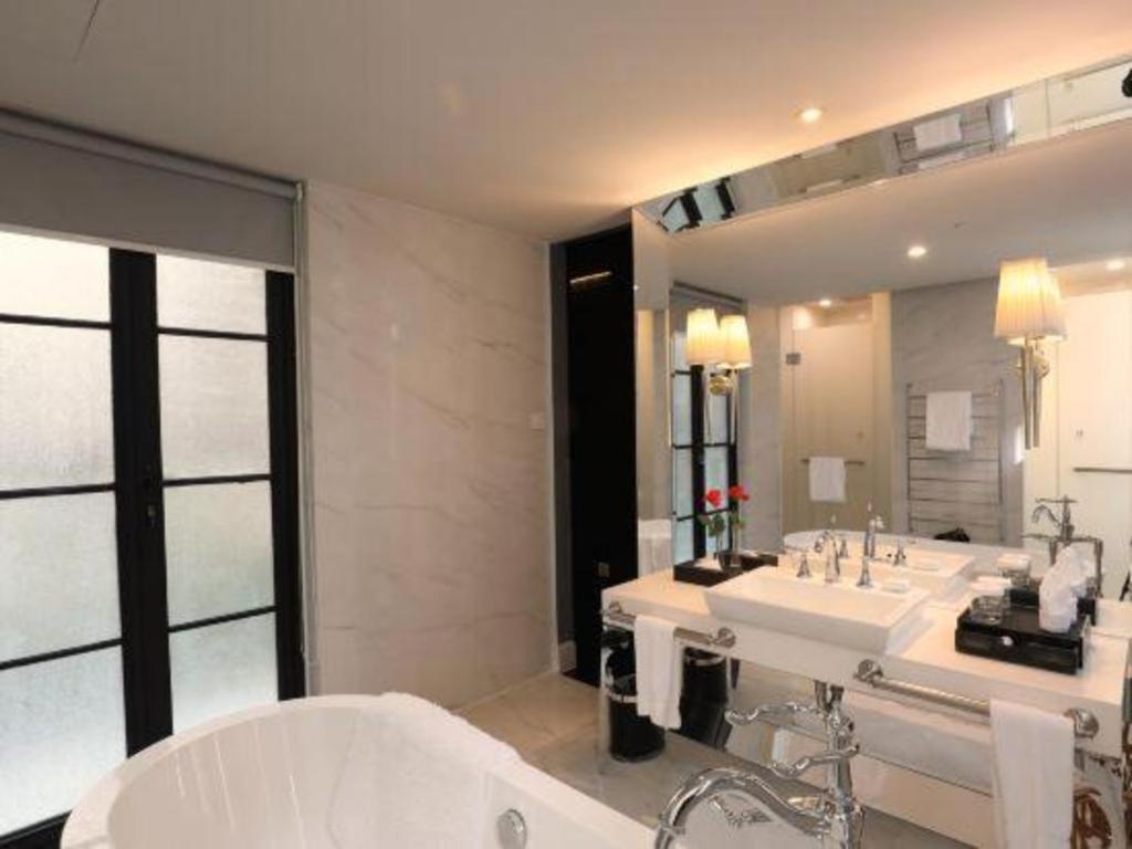 Jinjiang Metropolo Hotel Classiq Shanghai Off Bund Zewnętrze zdjęcie
